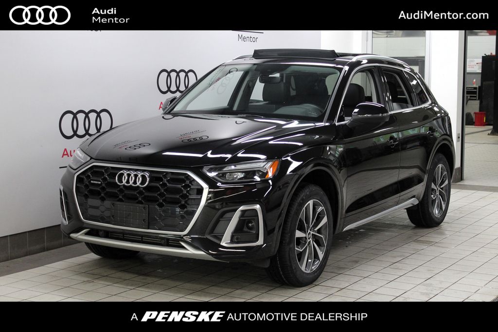 2022 Audi Q5 e Premium -
                Mentor, OH
