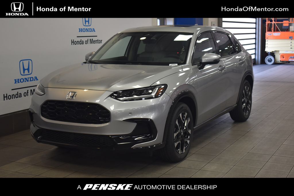Thumbnail: 2026 Honda HR-V - 1