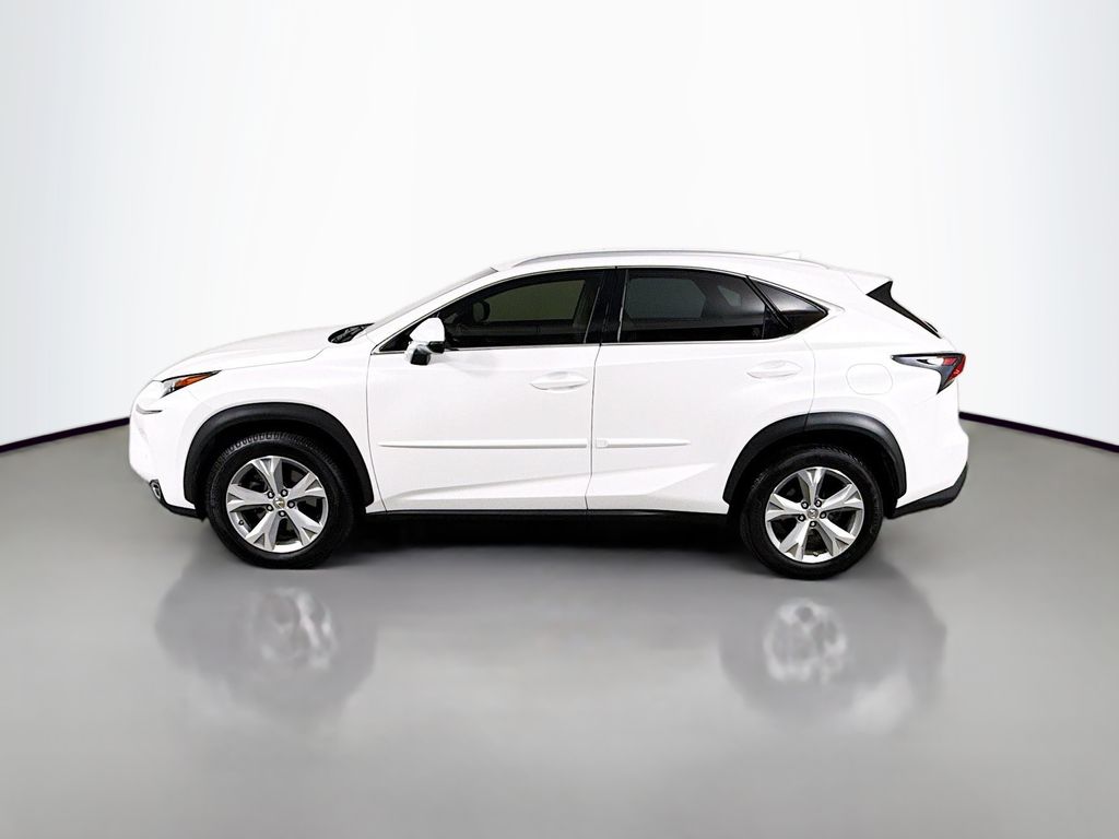 Thumbnail: 2017 Lexus NX - 8