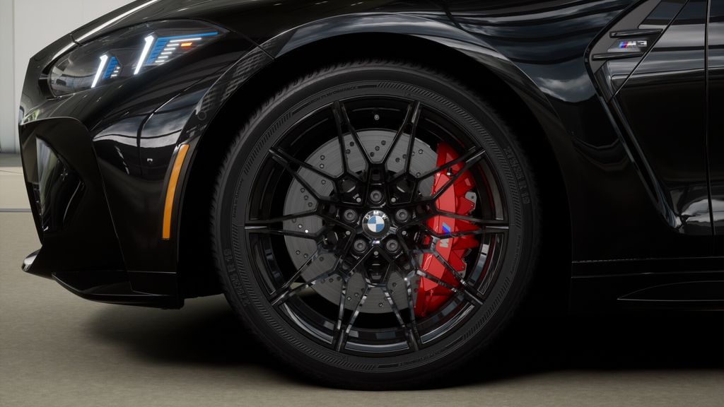 Thumbnail: 2026 BMW M3 - 7