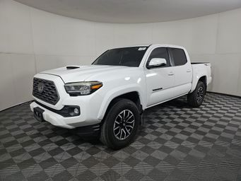 2020 Toyota Tacoma TRD Sport Double Cab RWD