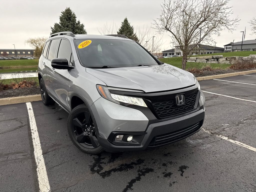 2020 Honda Passport Elite AWD