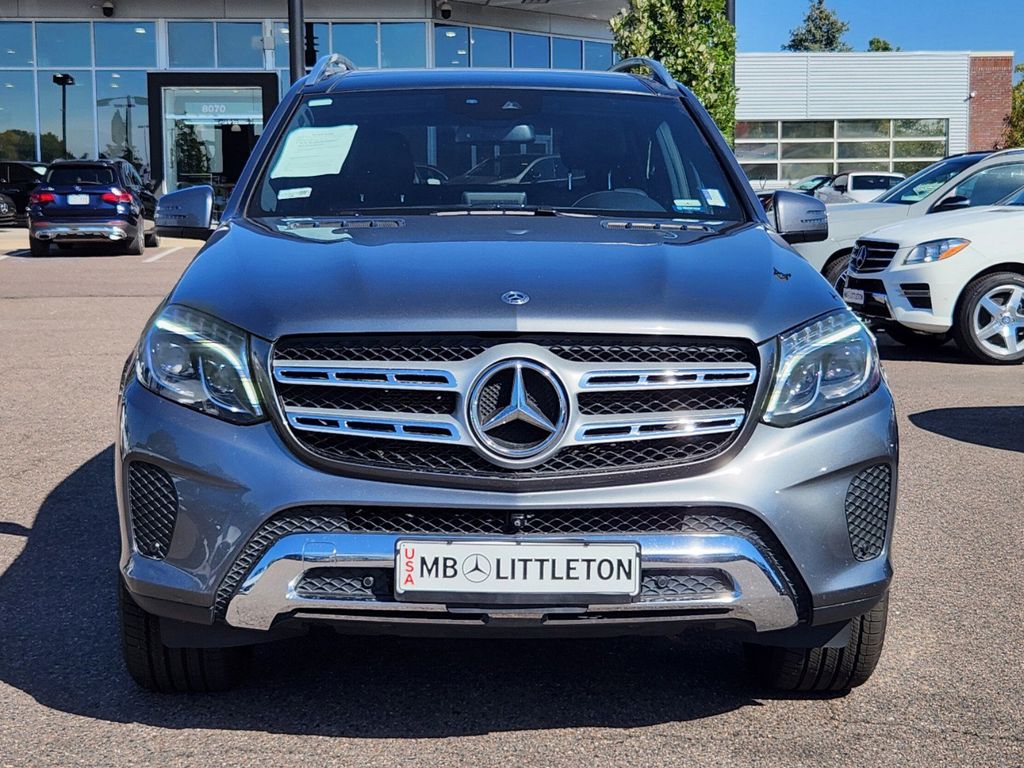 2019 Mercedes-Benz GLS GLS 450 2