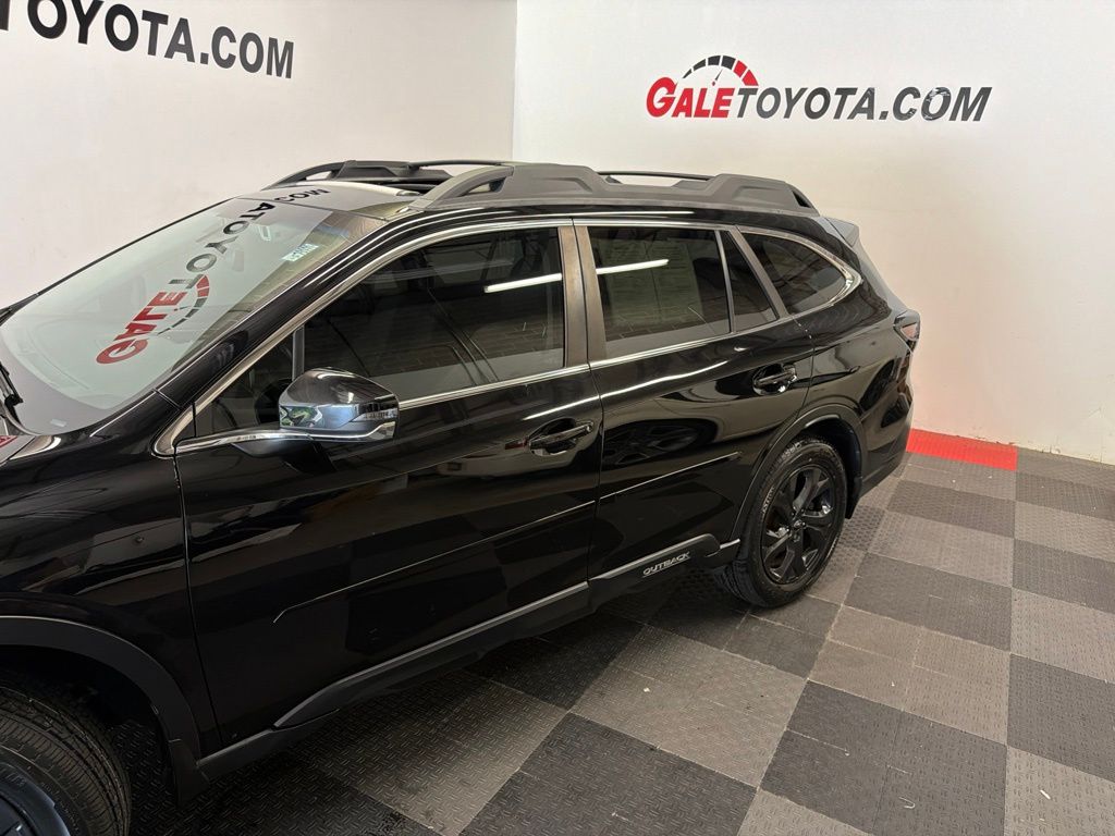 Used 2021 Subaru Outback SUV