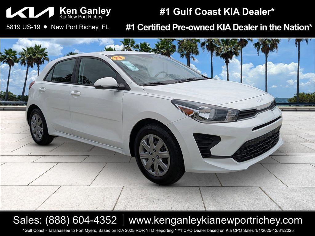2023 Kia Rio5 S