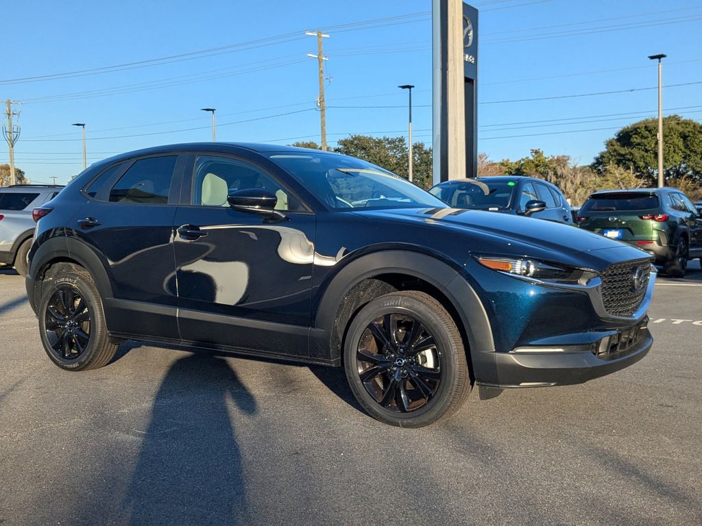 2026 Mazda CX-30 2.5 S Select Sport