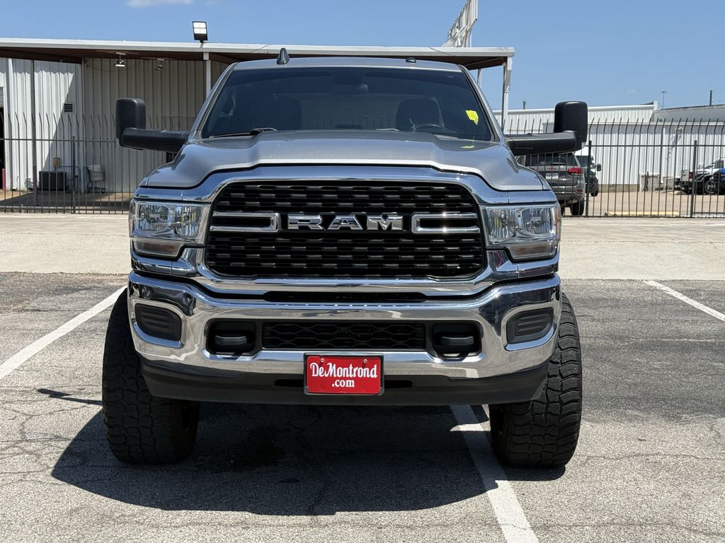 2022 Ram 2500 Big Horn Silver at Cook Ford
