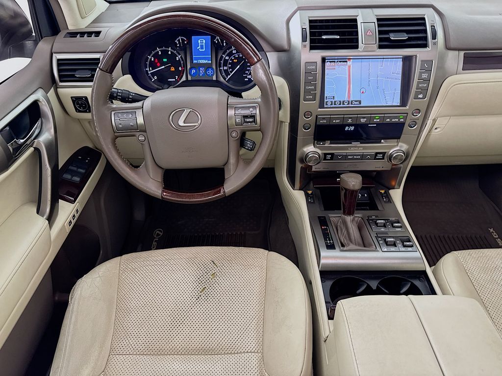 Used Car 2015 Lexus Gx  460 Luxury For Sale Under $20,000 In Austin, Texas