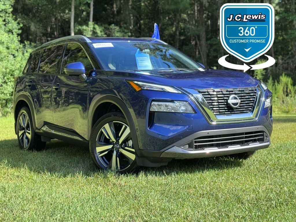 2023 Nissan Rogue SL