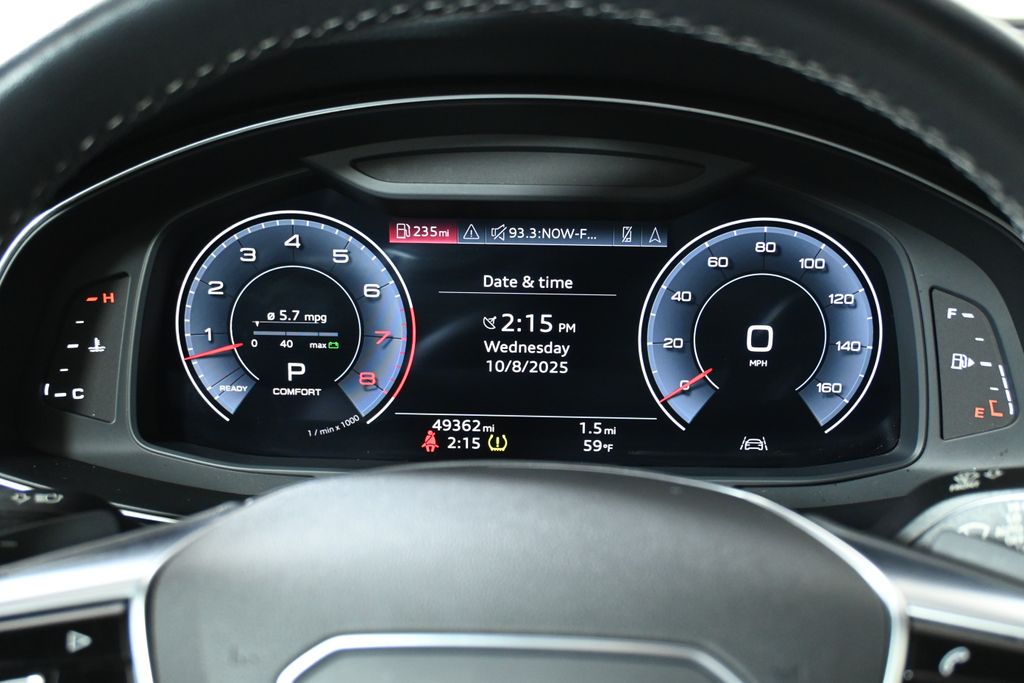 Thumbnail: 2022 Audi A6 - 19