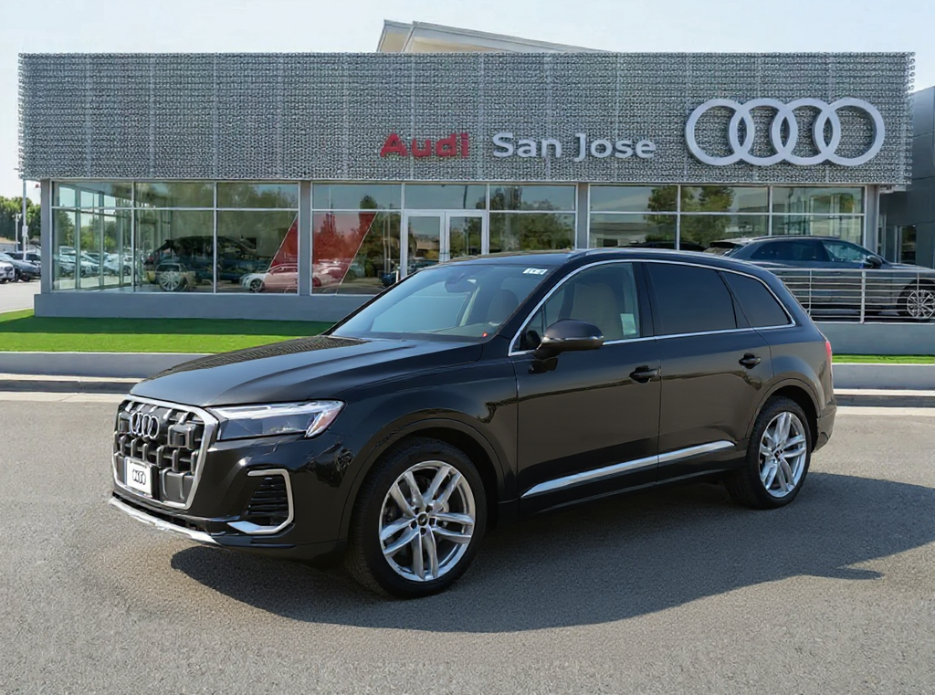 Thumbnail: 2025 Audi Q7 - 1