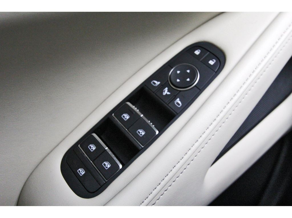 2025 INFINITI QX60 PURE Black at Central Houston Nissan