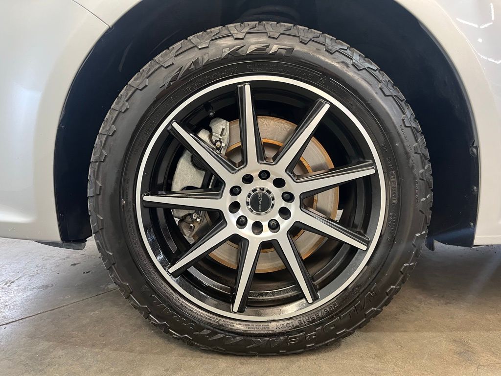 2019 Ford Flex Limited