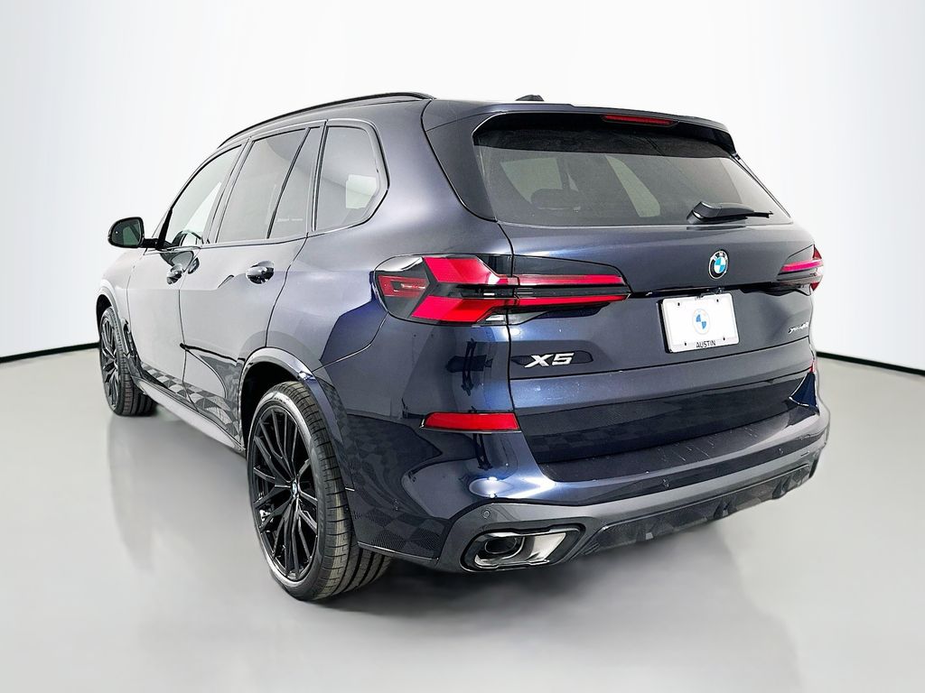 Thumbnail: 2026 BMW X5 - 7