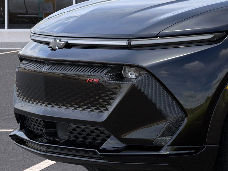 New 2026 Black Chevrolet RS image 13