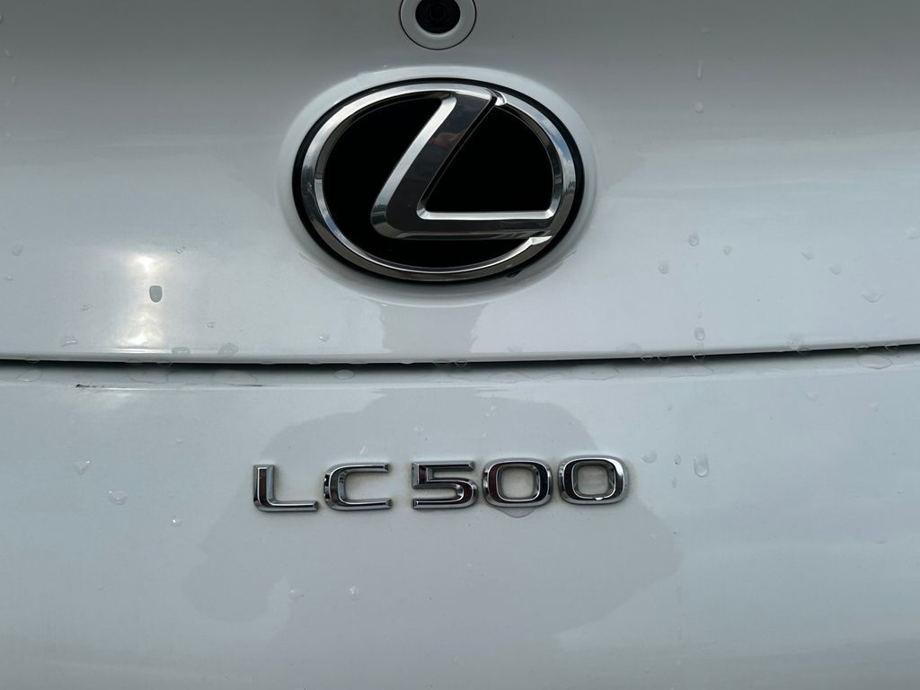 Used 2022 Lexus LC Coupe