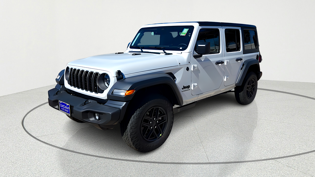 2026 Jeep Wrangler