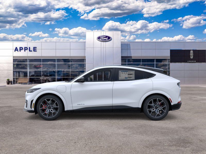 2026 Ford Mustang Mach-E GT