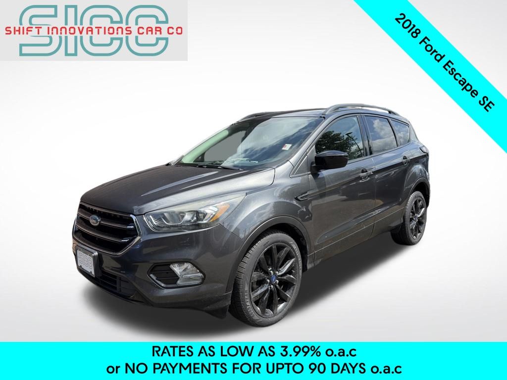 2018 Ford Escape