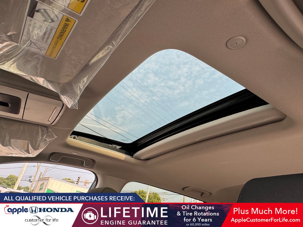 2026 Honda CR-V EX