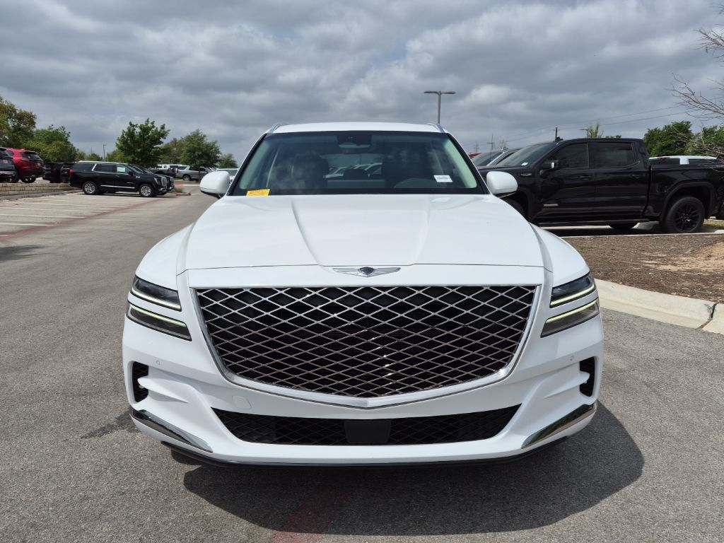 Used Car 2024 Genesis Gv80  2.5t For Sale Under $40,000 In Austin, Texas