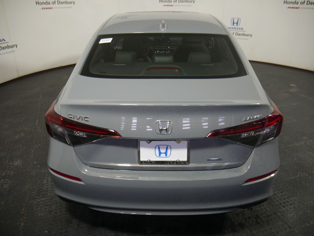 Thumbnail: 2026 Honda Civic - 5