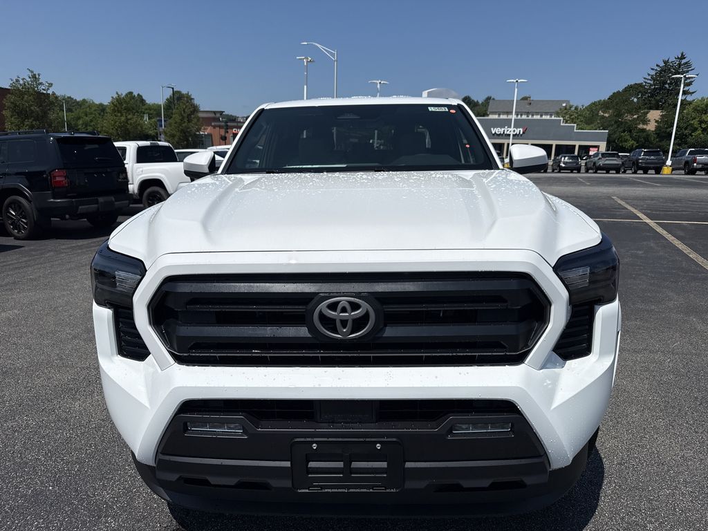 New 2026 Toyota Tacoma Truck