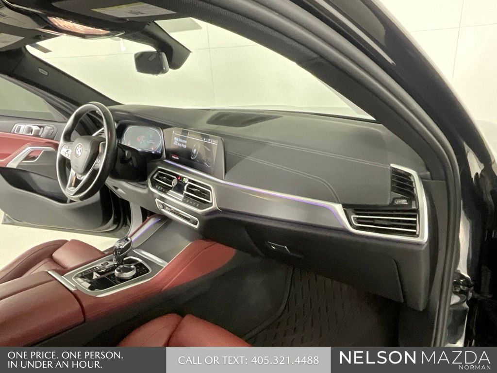 2022 BMW X6 40i - Photo 30