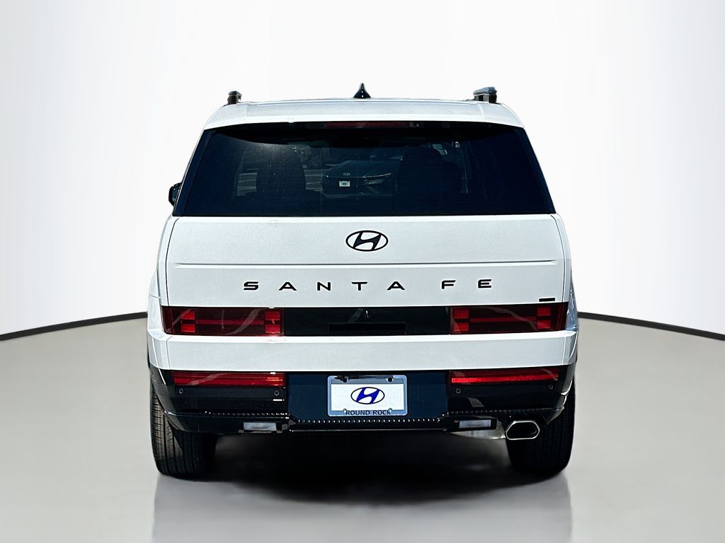 2025 Hyundai Santa Fe Calligraphy 6