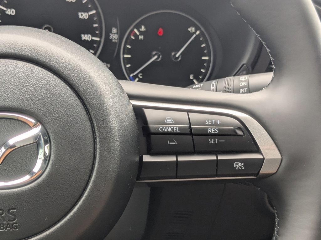 2026 Mazda Mazda3 Hatchback 2.5 S Select Sport