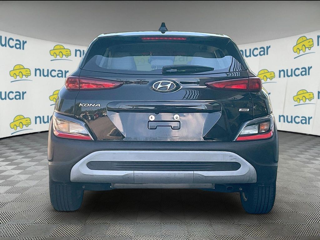 2022 Hyundai Kona — photo 5