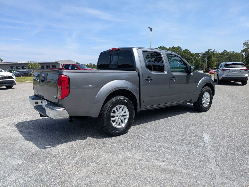 Used 2019 Nissan Frontier Truck