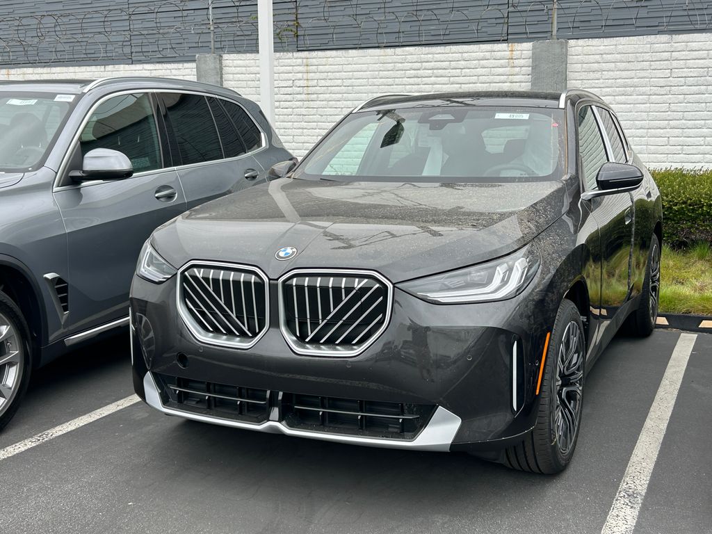 Thumbnail: 2026 BMW X3 - 2