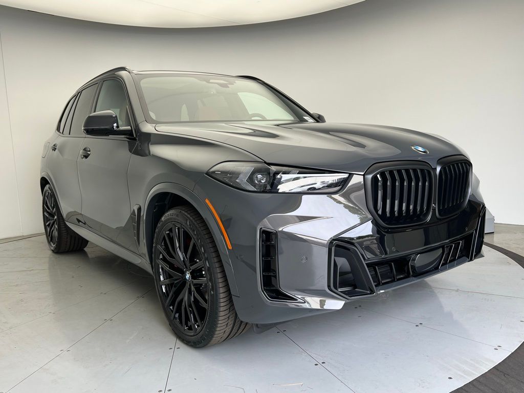 Thumbnail: 2026 BMW X5 - 2