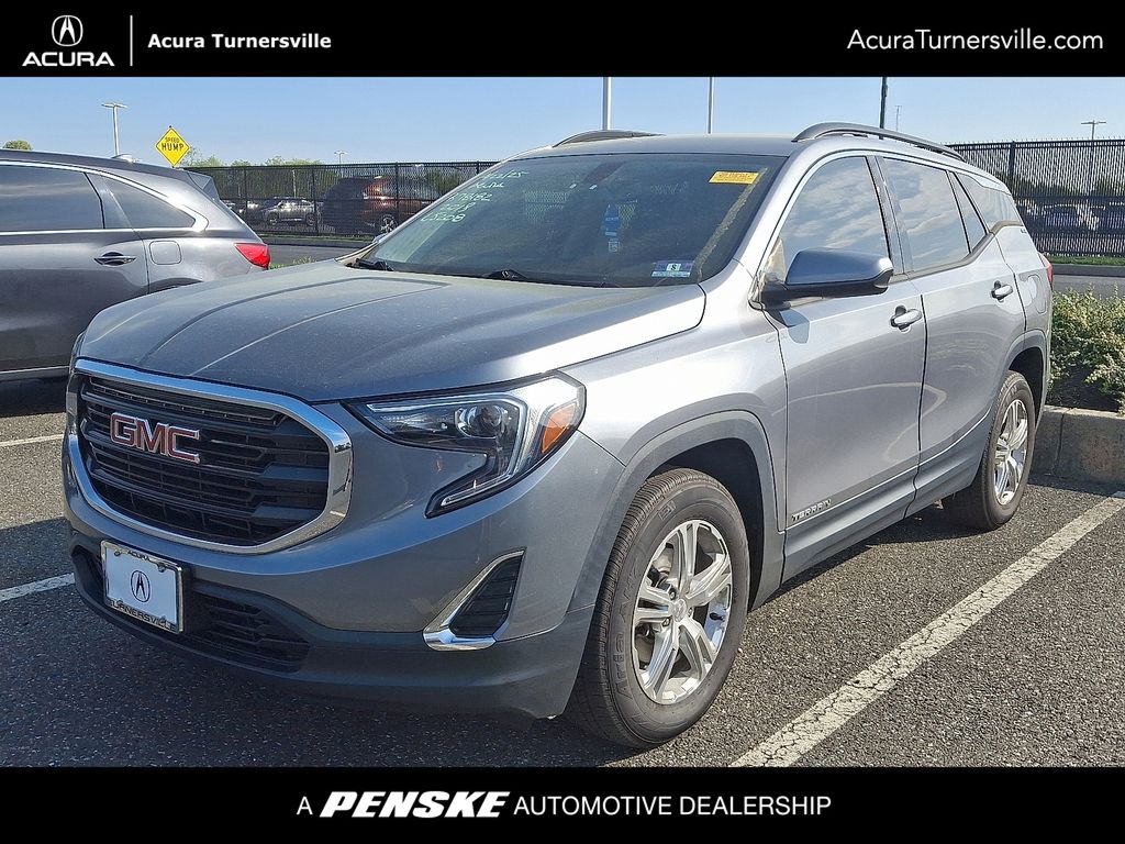 2019 GMC Terrain SLE -
                Turnersville, NJ