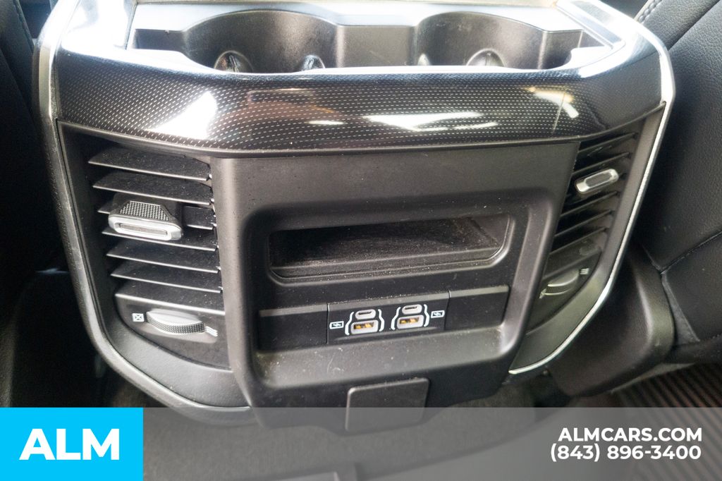 Used 2022 Black Ram Laramie image 23