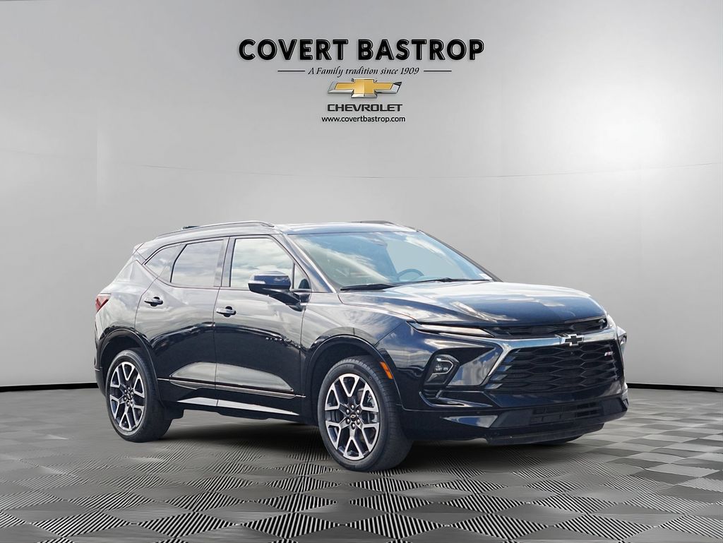 Used Car 2023 Chevrolet Blazer  Rs For Sale Under $35,000 In Austin, Texas