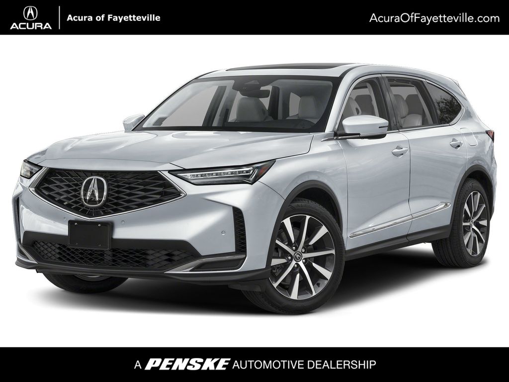 2025 Acura MDX Technology -
                Fayetteville, AR