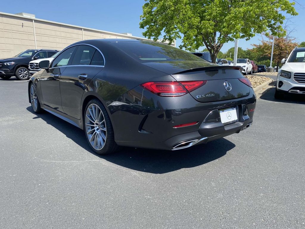 2021 Mercedes-Benz CLS 450 7