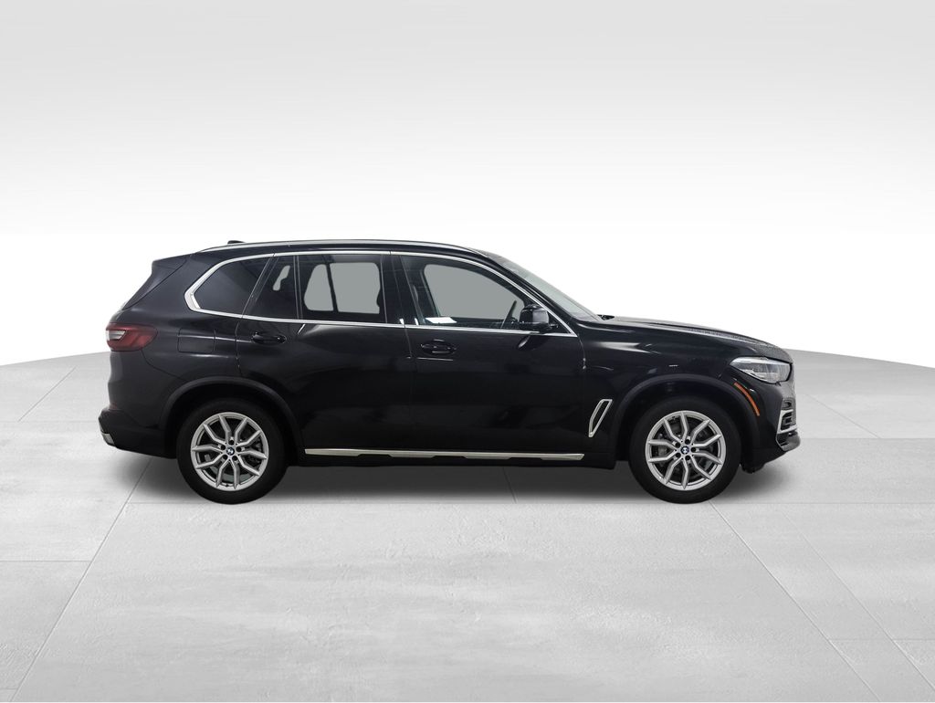 2022 BMW X5 xDrive40i 6