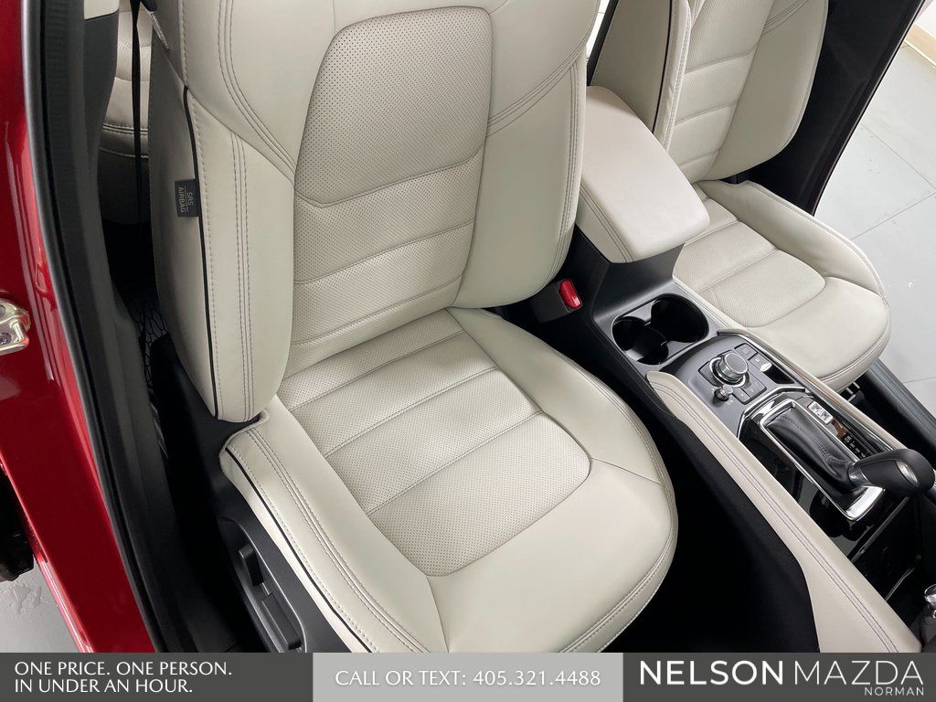 New 2025 Red Mazda 2.5 S Premium Plus Package image 48