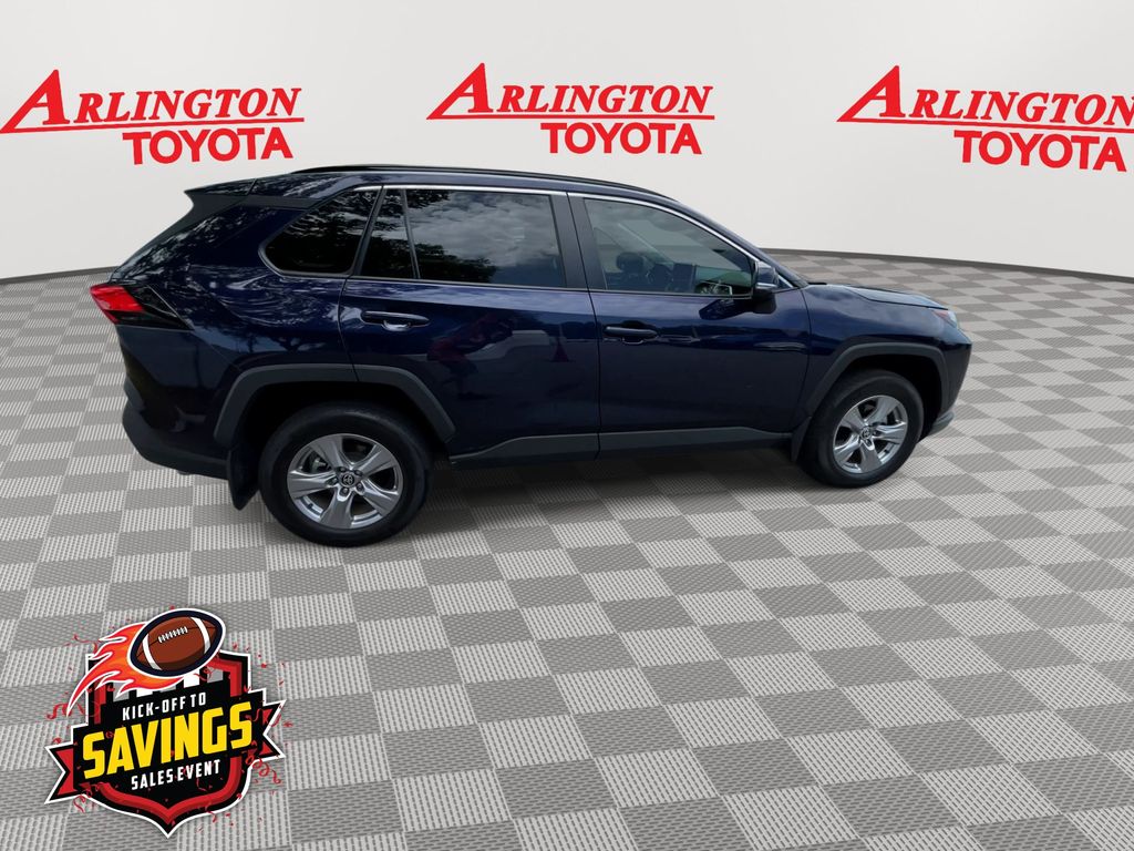 Used 2025 Toyota RAV4 SUV