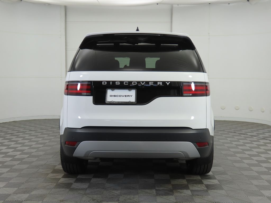 Used 2025 White Land Rover S image 6
