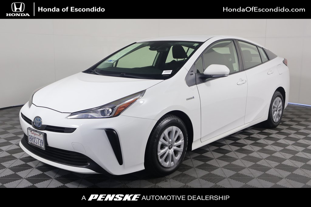 2020 Toyota Prius LE -
                Escondido, CA