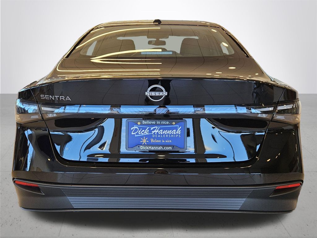 2026 Nissan Sentra SV