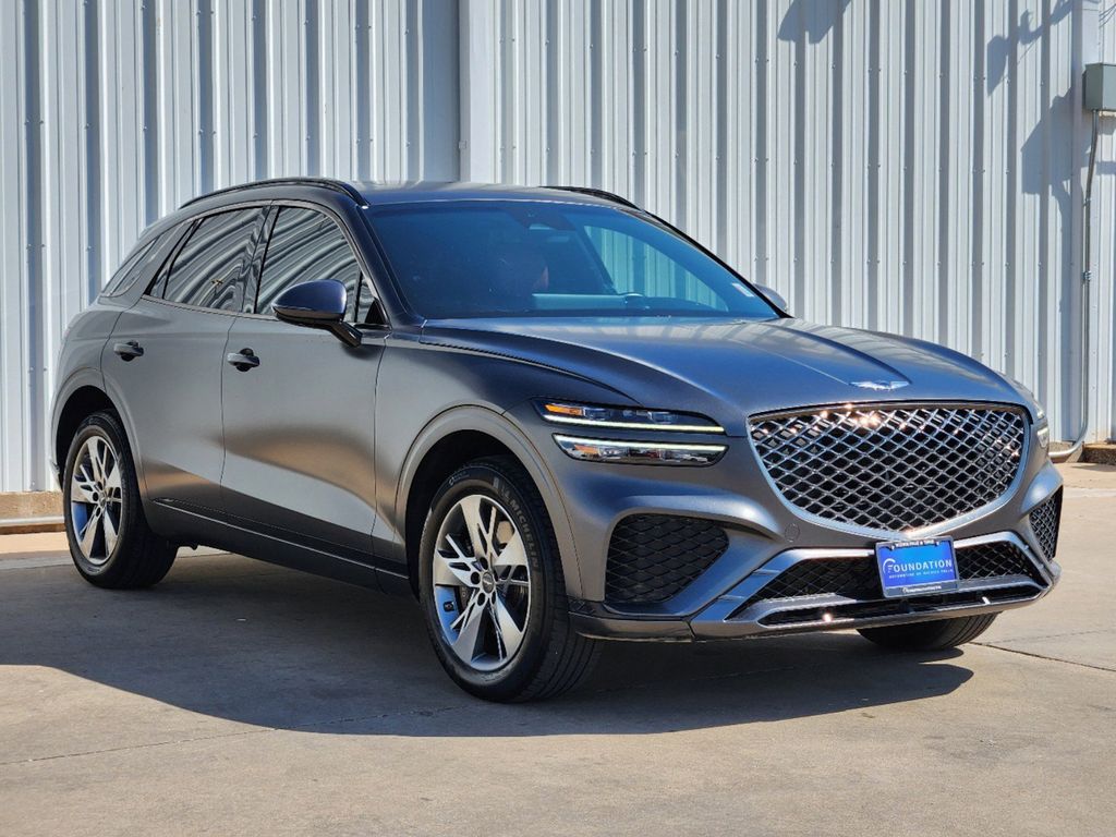 2023 Genesis GV70 3.5T Sport 3