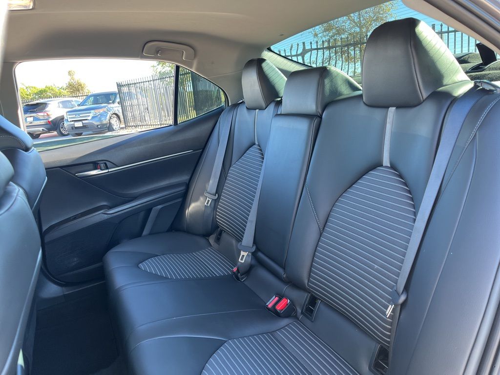 Thumbnail: 2024 Toyota Camry - 25