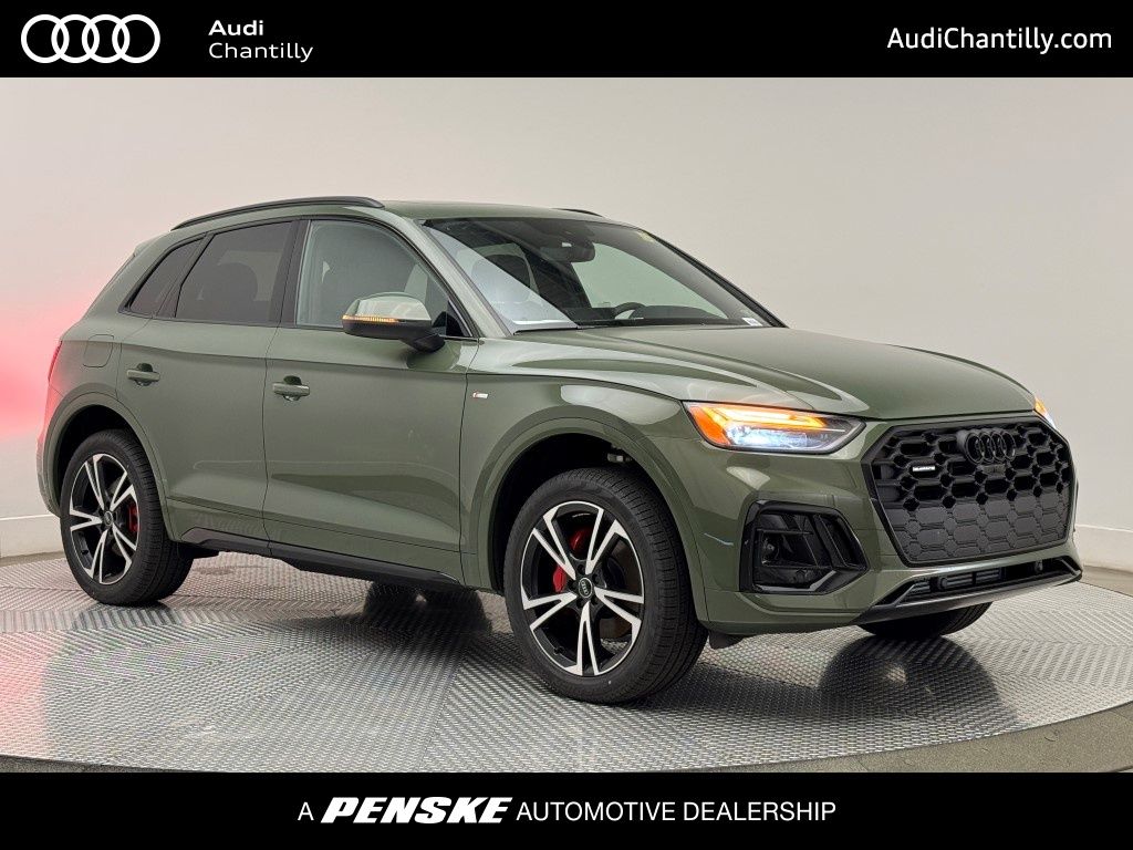 2025 Audi Q5  -
                Chantilly, VA