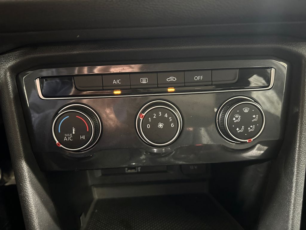 2019 Volkswagen Tiguan 2.0T S photo