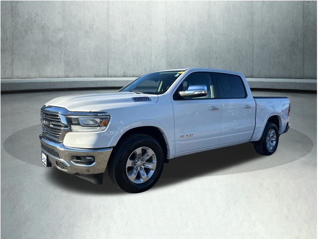 2022 RAM 1500 Laramie Crew Cab 4WD